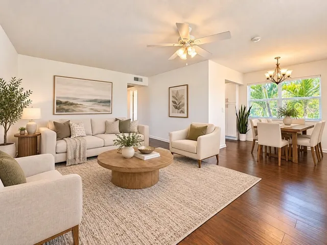 2-bedroom home at 200 Northampton J, West Palm Beach