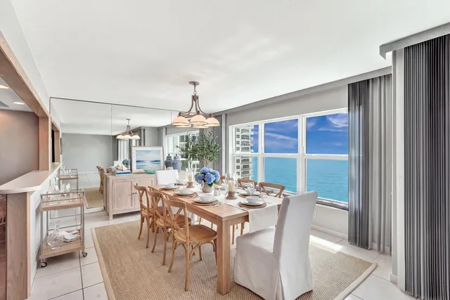 2-bedroom home at 3500 GALT OCEAN Drive #1410, Fort Lauderdale