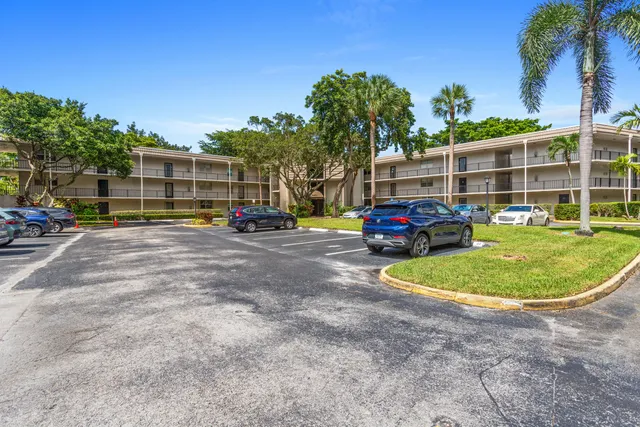 1-bedroom home at 9401 Lime Bay Boulevard #214, Tamarac