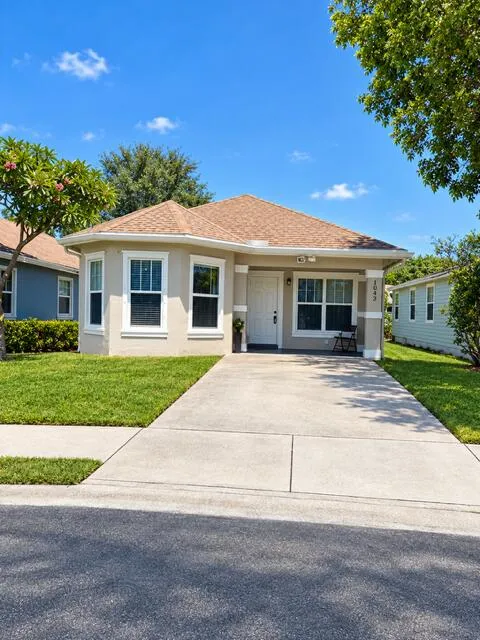 3-bedroom rental at 1043 22ND Street, West Palm Beach