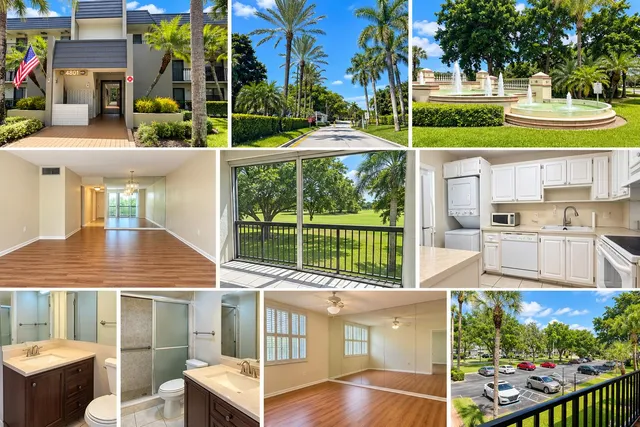 2-bedroom rental at 4801 Esedra Court #203, Lake Worth