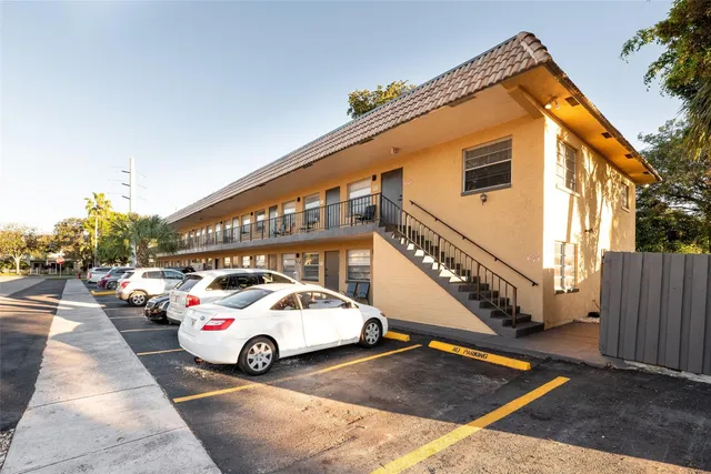 1-bedroom rental at 1150 NE 17TH Court #16, Fort Lauderdale
