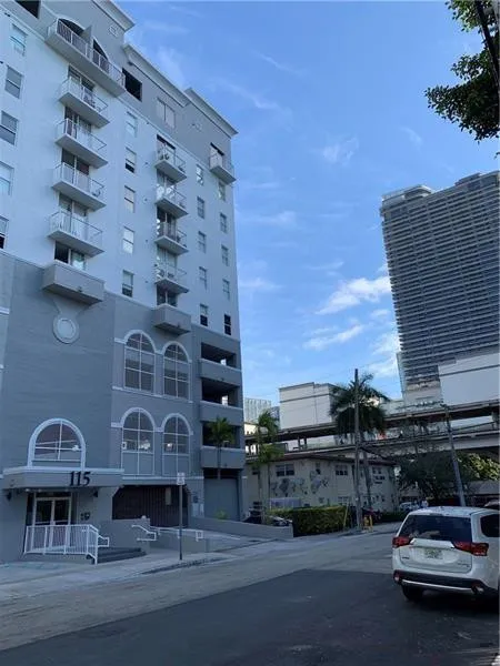 1-bedroom rental at 115 SW 11TH Street #508, Miami