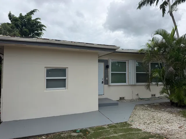 3-bedroom rental at 136 BROWARD Avenue #3, Greenacres