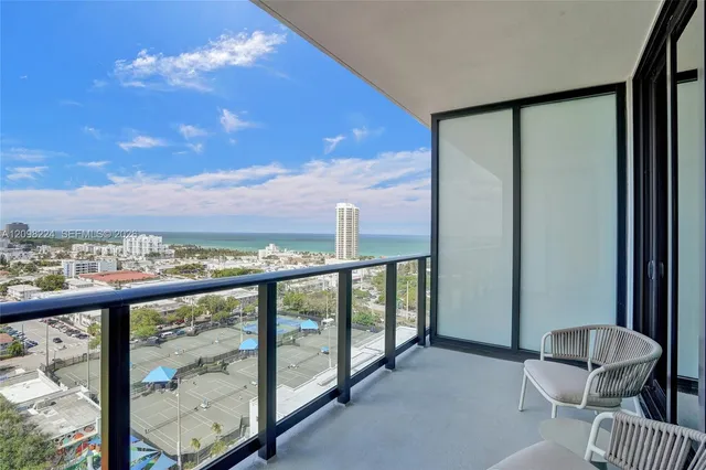 1-bedroom home at 580 72nd Street #905, Miami Beach