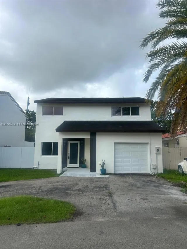 4-bedroom home at 14220 SW 111th Lane, Miami