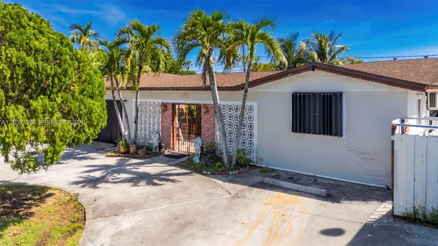 4-bedroom home at 17731 SW 112th Avenue, Miami