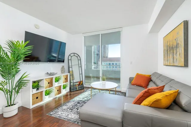 2-bedroom home at 170 SE 14th Street #1905, Miami