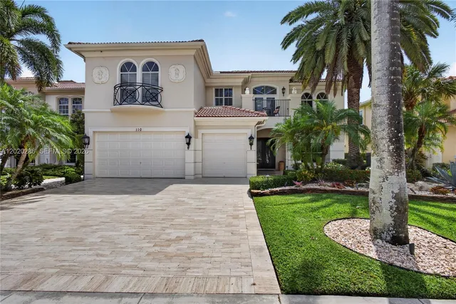 4-bedroom home at 110 Abondance Drive, Palm Beach Gardens
