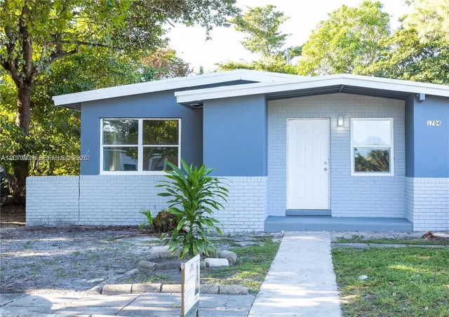 4-bedroom home at 1704 NW 18th Street, Fort Lauderdale