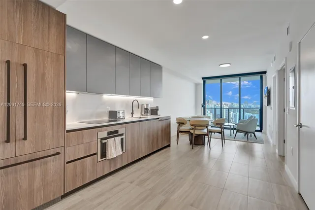 1-bedroom home at 580 72nd Street #PH6, Miami Beach