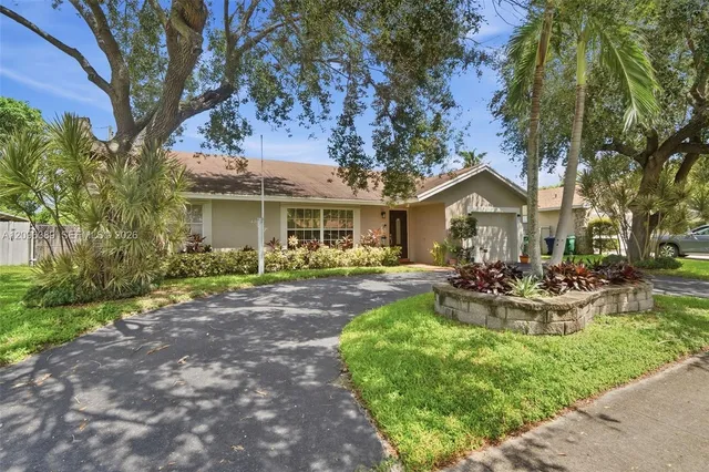 3-bedroom home at 8421 NW 45th Street, Lauderhill