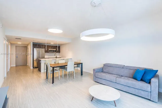 1-bedroom home at 488 NE 18th Street #4406, Miami