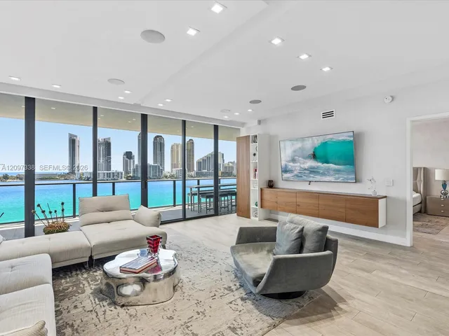 3-bedroom home at 5500 Island Estates Drive #606N, Aventura