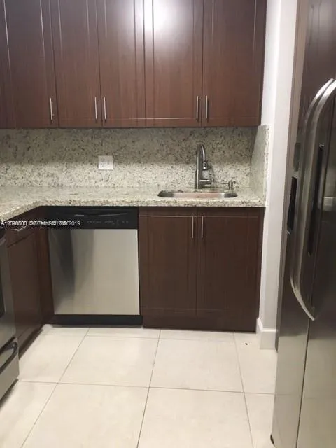 1-bedroom rental at 7975 SW 86th Street #207, Miami