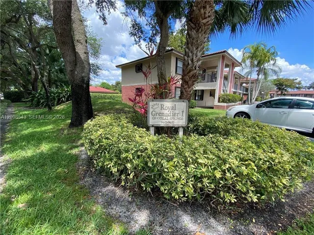2-bedroom rental at 9643 NW 4th Street #5B, Coral Springs
