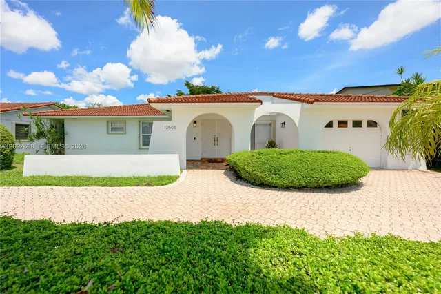 3-bedroom rental at 12505 SW 22nd Terrace #-, Miami