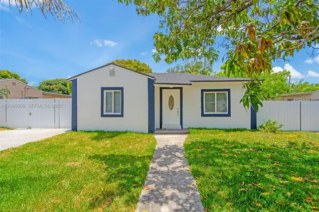 1-bedroom rental at 910 NW 123rd Street, North Miami