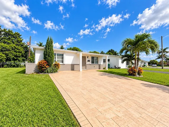 2-bedroom rental at 2560 NW 81st Terrace, Sunrise