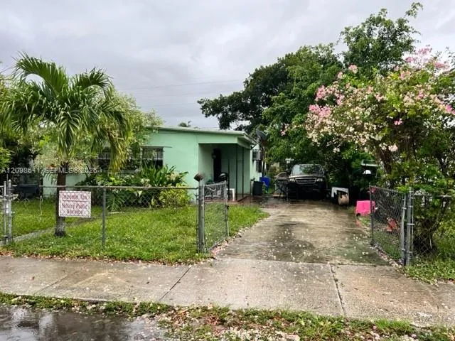 3-bedroom rental at 2160 Rutland Street #1, Opa-Locka