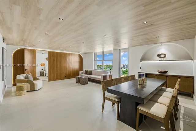 2-bedroom rental at 9511 Collins Avenue #1209, Surfside