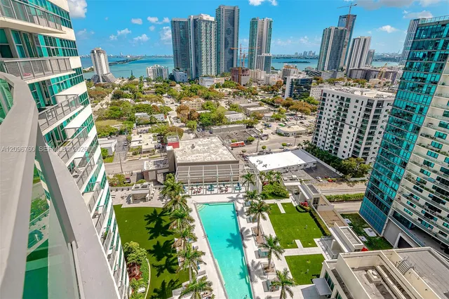 1-bedroom rental at 3301 NE 1st Avenue #H2206, Miami