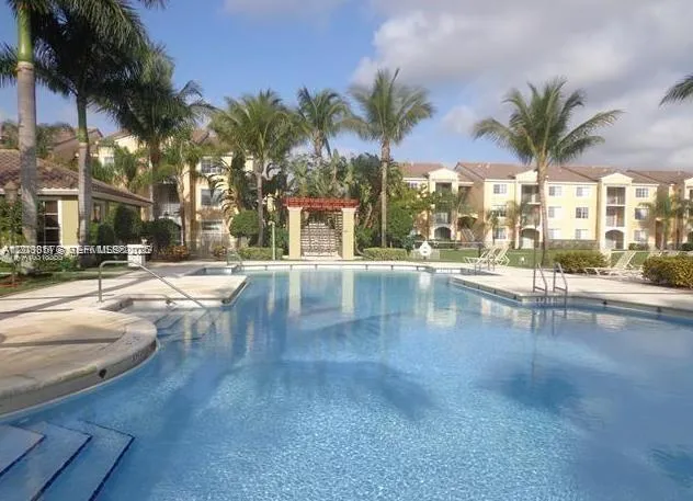 1-bedroom rental at 2360 E Preserve Way #208, Miramar