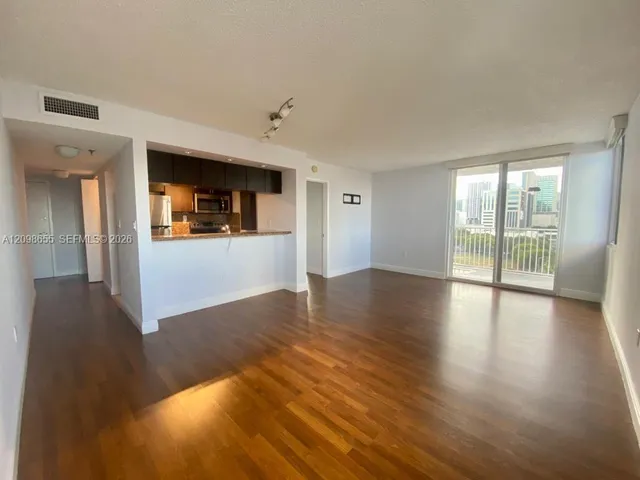 2-bedroom rental at 850 N Miami Avenue #W-1004, Miami