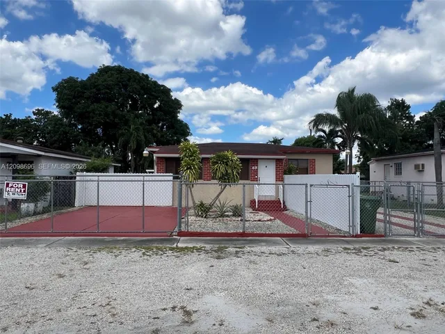3-bedroom rental at 69 E 50th Place, Hialeah