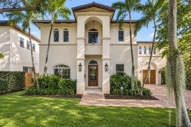5-bedroom rental at 1650 Micanopy Avenue, Coconut Grove