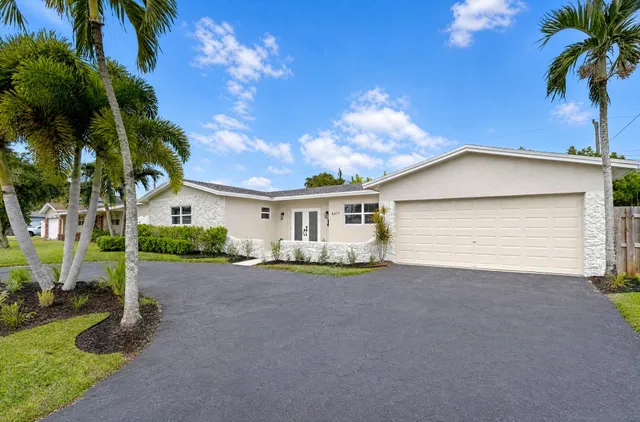 3-bedroom home at 4471 NW 6th Court, Coconut Creek