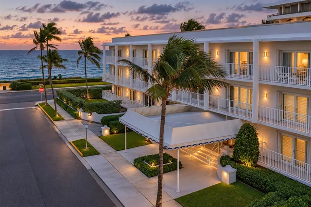 3-bedroom home at 350 S OCEAN Boulevard #204, Palm Beach
