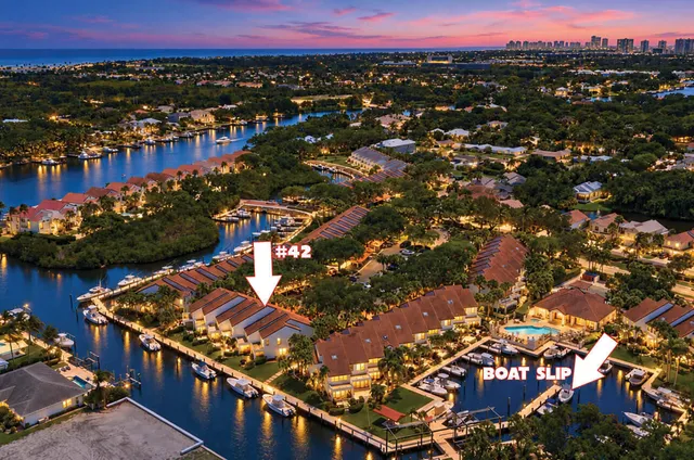 3-bedroom home at 2339 Treasure Isle Drive #42, Palm Beach Gardens