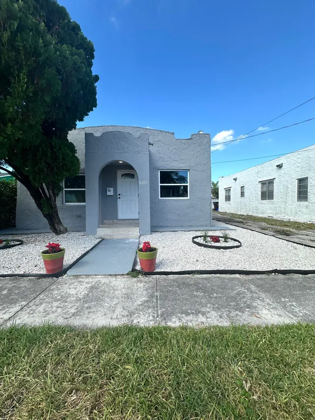 3-bedroom home at 4107 Virginia Terrace, West Palm Beach