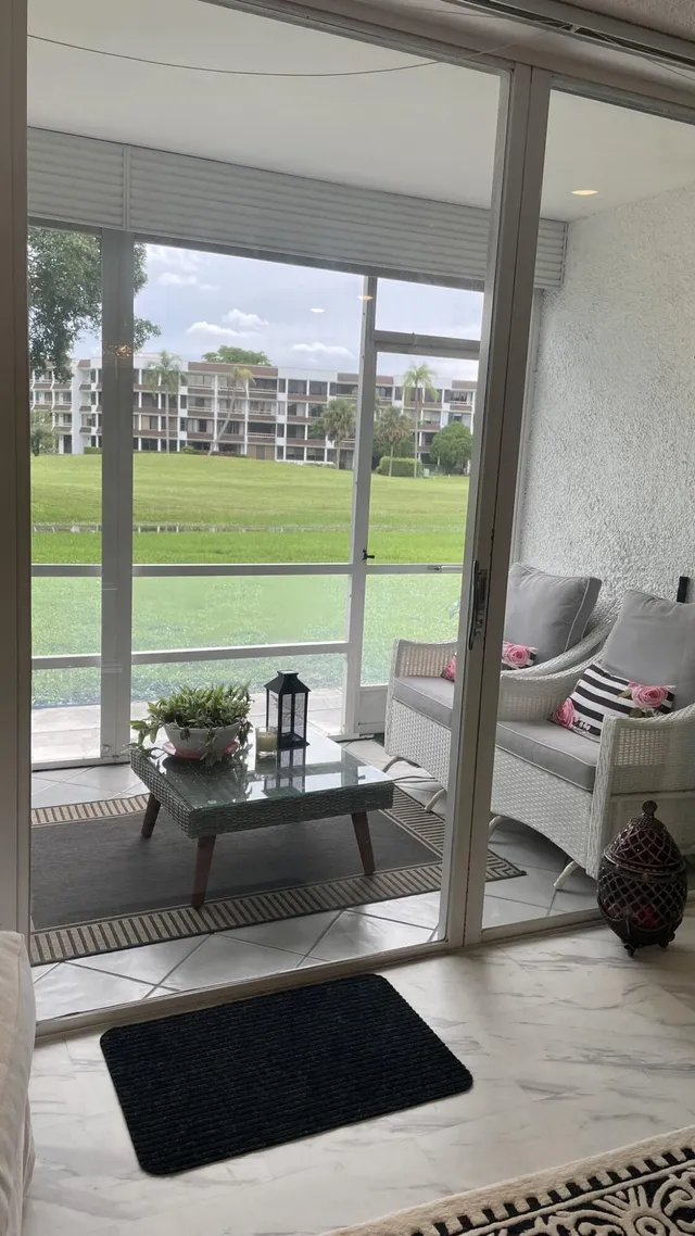 2-bedroom home at 4793 ESEDRA Court #101, Lake Worth