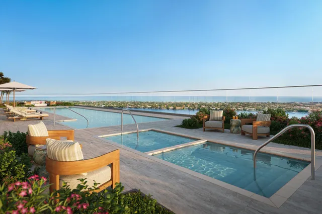 2-bedroom home at 1865 N FLAGLER Drive #1602, West Palm Beach