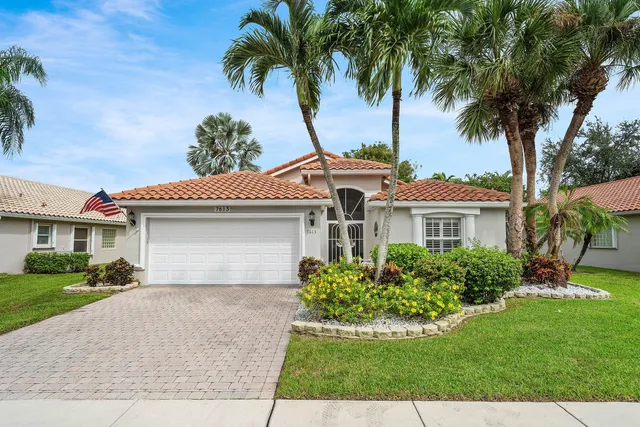 3-bedroom home at 7613 CAPRIO Drive, Boynton Beach