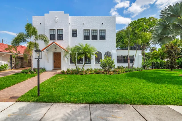 5-bedroom home at 237 Monroe Drive, West Palm Beach