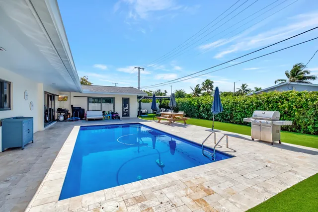 3-bedroom home at 502 SW 28TH Avenue, Boynton Beach