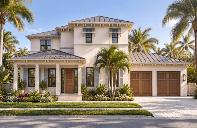 4-bedroom home at 925 Sunset Road, Boynton Beach