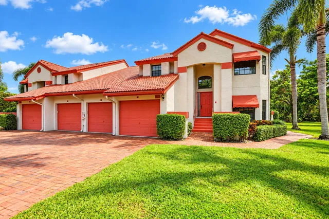 3-bedroom home at 7864 LEXINGTON CLUB Boulevard #D, Delray Beach