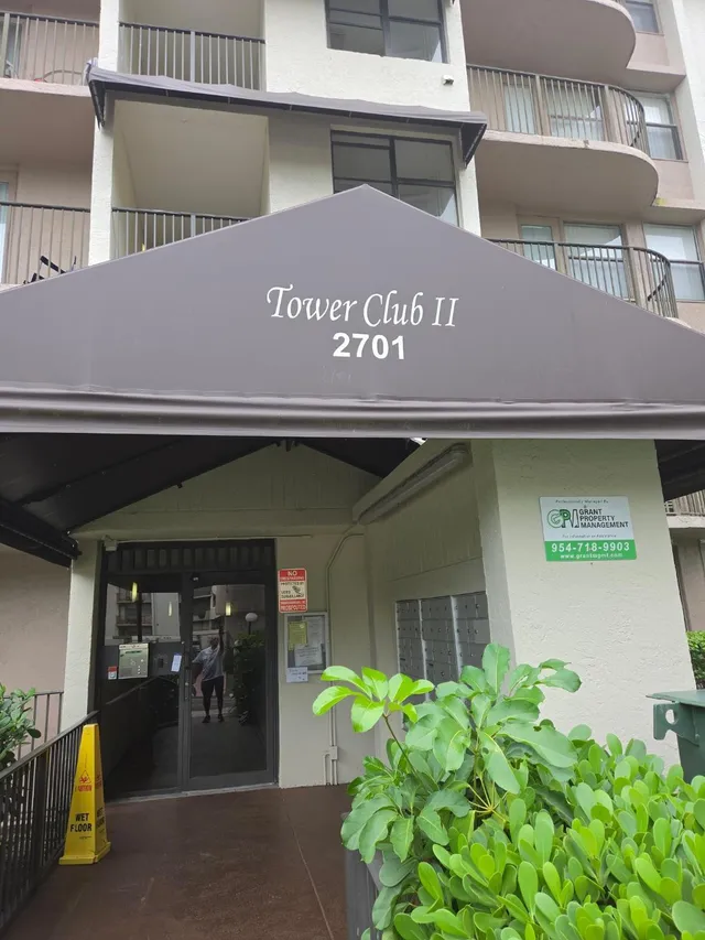 1-bedroom rental at 2701 RIVERSIDE Drive #518-B, Coral Springs
