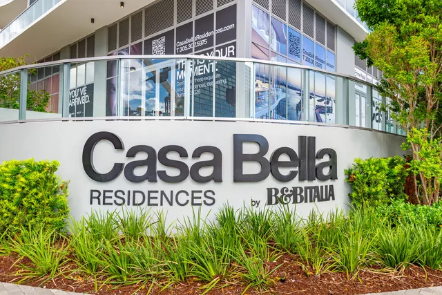 3-bedroom rental at 1400 Biscayne Boulevard #901, Miami