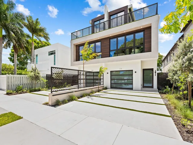3-bedroom rental at 1416 NE 6th Street #1416, Fort Lauderdale