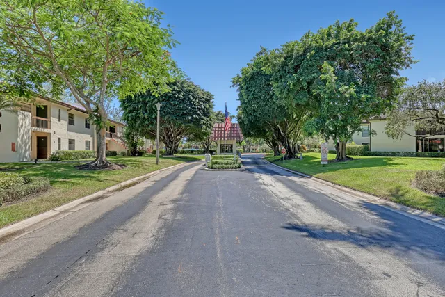 2-bedroom rental at 21662 ARRIBA REAL #44-D, Boca Raton
