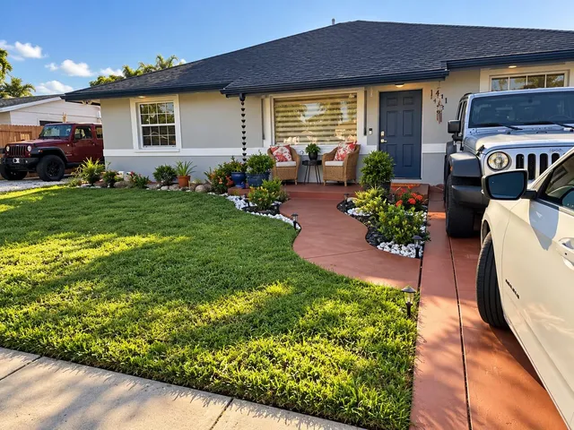 4-bedroom rental at 1433 SW 49th Avenue, Fort Lauderdale