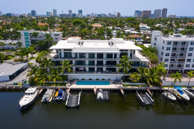 3-bedroom rental at 161 ISLE OF VENICE Drive #203, Fort Lauderdale