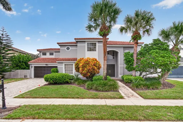 4-bedroom rental at 10621 Wheelhouse Circle, Boca Raton