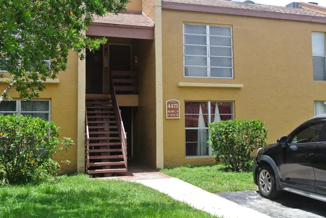 2-bedroom rental at 4471 TREEHOUSE Lane #G, Tamarac