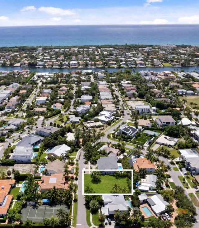 Land at 334 NE 4TH Street, Boca Raton